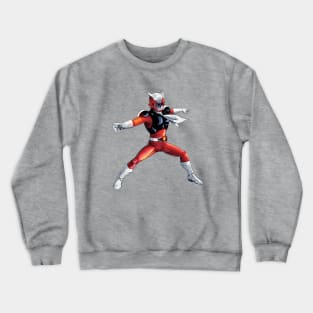 Red Fox 2.0 Crewneck Sweatshirt